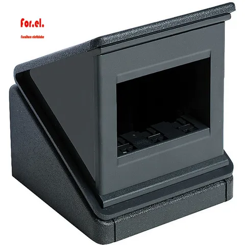 BTICINO 150524N - Socket for floor installation of turrets