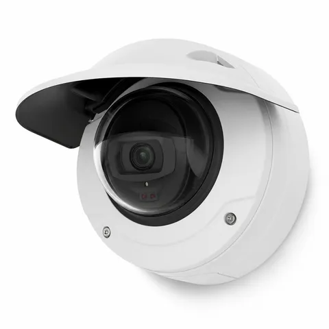 AXIS Q3517-LVE 5MP IR Varifocal Lens Outdoor Dome IP Security Camera, 01022-001