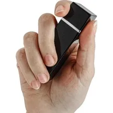 Safety Technology 90db Fashionable Lipstick Alarm Available in Black & Pink