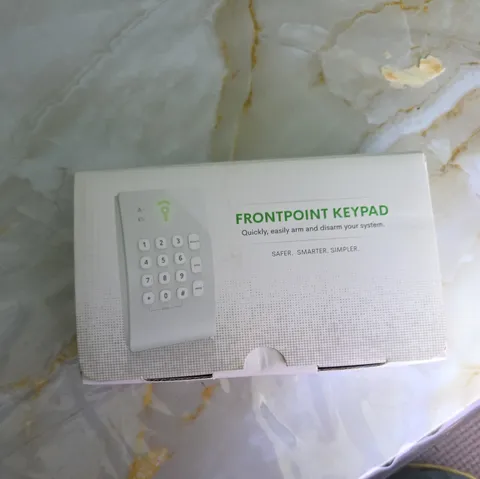 Frontpoint Security System Keypad FPKEY2 