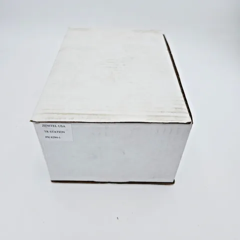 Stentofon Zenitel TR-Station Intercom Unit PN 6294-1 Used Facility Spare