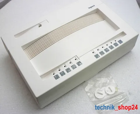 Legrand Alarme Central Centrale Radio 43211 Neuf