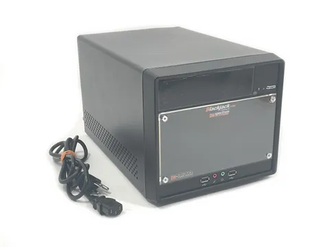 Digital Watchdog Blackjack Cube DW-BJCUBE6T w/ 3TB Seagate Skyhawk HDD - No OS