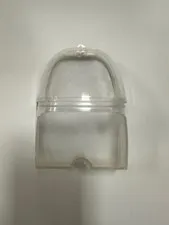Seco-Larm SH-816S-SLQ/C Replacement Clear lens for SH-816S-SQ/B and SH-816S-SMQ/
