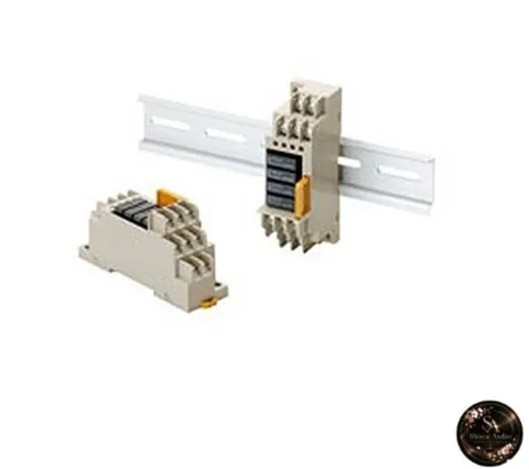 OMRON Terminal Relay Relay Output Contact Configuration: 1a x 4 Rated Voltage V: