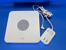 RING Z WAVE PLUS 4HB1U9-0EN0 ALARM BASE STATION