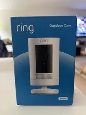Ring Outdoor Camera NEW