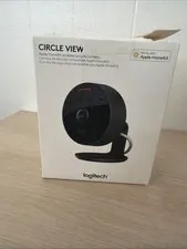 Logitech Circle View 961000489 Home Security Camera