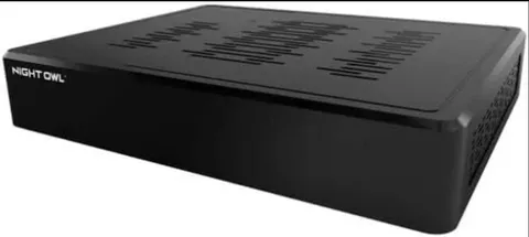 NIGHT OWL DVR-BTD2-81 BLUETOOTH 1080P 8 CHANNEL DVR WITH 1 TB HDD