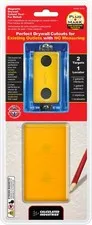 Calculated Industries 8120 Plug 11 x 4.625 x 1.5" (280 x 117 x 38 mm), Red