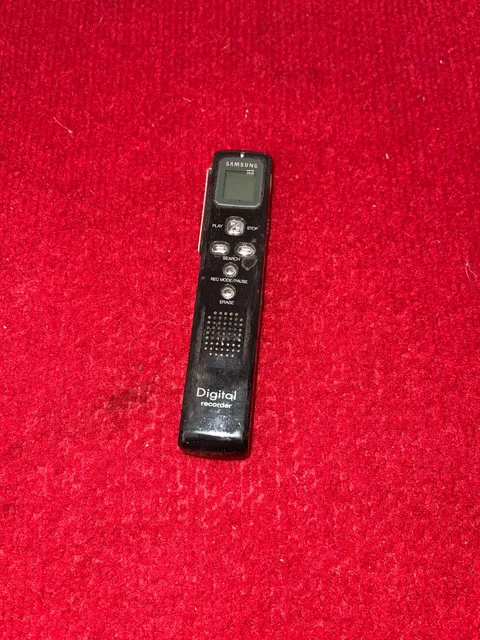 digital recorder Samsung SVR 240-Tested  complete