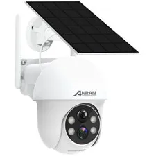 ANRAN Security Camera Wireless