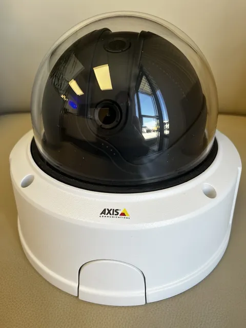 Axis P3807-PVE Indoor/Outdoor Network Security Camera New in Box