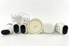 NETGEAR Arlo VMB3500 Base Station w/ 5 Wireless Cameras 1080p Wi-Fi