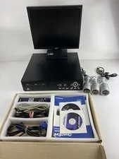 OpenEye Digital Recorder OE2-E12004-250 W/3 Sony IR Cameras & Monitor All Cords