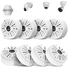 Aluminum Security Camera Junction Box