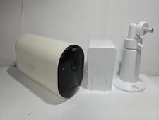 Arlo Pro 4 XL Security Camera VMC4041P Good Working Condition 