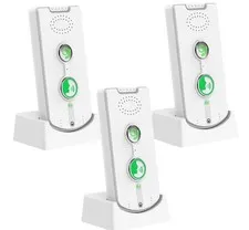 Wireless Intercom System Long Range Two Way Voice Indoor Home Communication