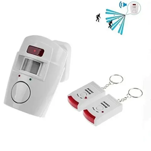 Wireless Motion Sensor Alarm Security Detector Indoor Outdoor Alert Systeem MetV