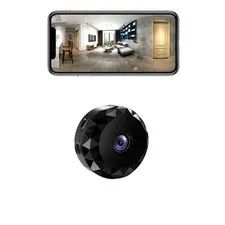 Dome Camera Pet Cam 1080P HD WiFi Wireless Indoor Home Security Surveillance ...