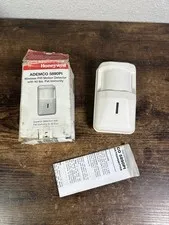 Honeywell 5890PI Wireless Pir Motion Detector 40lbs Pet Immunity