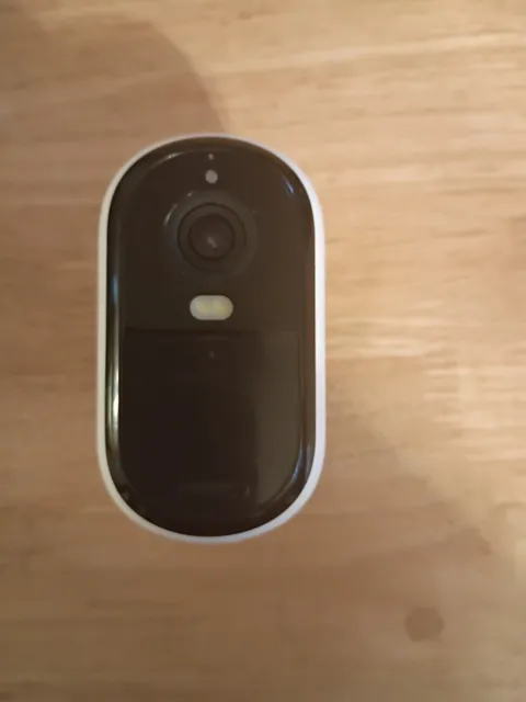 Arlo Indoor/Outdoor  Wireless Camera. Camera Only. No Mounting Bracket.