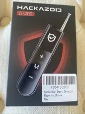 Hidden Camera Detectors, Spy Camera Finder, GPS Tracker Detector, Privacy Pen...
