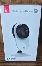 YI 1080p Home Camera AI+ WiFi Security Camera Alexa Compatible - SEALED NEW