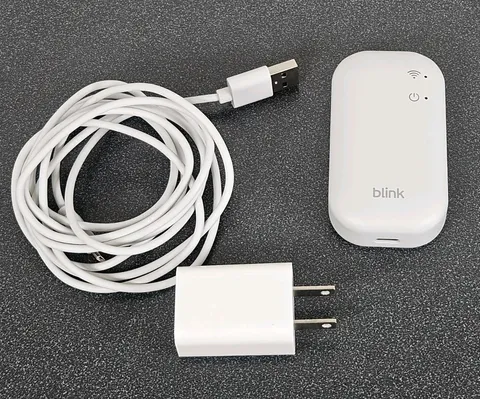 Blink Sync Module Core for Blink Home Security Camera System Model BSM00600U