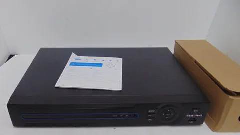 Camvtech Usa Ambassador Hybrid 4 Channel AHD CCTV Surveillance