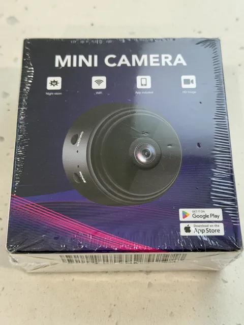 CamTrix Camera 2026, Ultimate Wireless Security Camera 1080p HD BNIB RRP $126