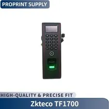TCP/IP Fingerprint Door Lock Access Control System Time Attendance Zkteco TF1700