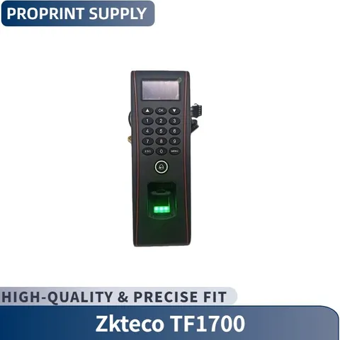 TCP/IP Fingerprint Door Lock Access Control System Time Attendance Zkteco TF1700