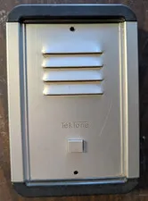 Tektone Vandal-Resistant Outdoor Intercom Station #OR502S