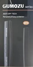 Gumozu Series Rechargeable Anti-Spy Tech Personal Privacy Protector