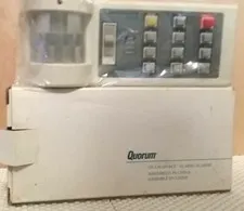 QUORUM Securaspace personal portable entry alarm