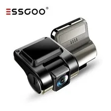 Car Dash Cam DVR Camera Recorder 1080P Full HD USB ADAS G-sensor Night Vision
