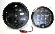 Electronic Keypad for S&G Direct Drive Combo Safe Locks-USED-Tested As Working#2