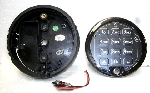 Electronic Keypad for S&G Direct Drive Combo Safe Locks-USED-Tested As Working#2
