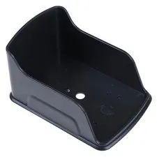 Waterproof Access Control Machine Rain Cover Case Black For Access Controler