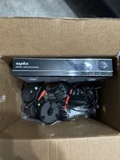 SANNCE DN41S 4-Channel Digital Video Recorder