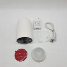 TP-Link Tapo Wire-Free MagCam, Indoor/Outdoor 2K Battery Powered Smart Camera