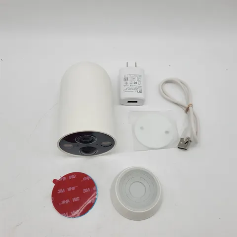 TP-Link Tapo Wire-Free MagCam, Indoor/Outdoor 2K Battery Powered Smart Camera