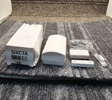 Honeywell Resideo SIXCTA: Wireless Door Window Alarm Contact 2 Way Wireless