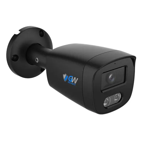 4K 8MP PoE IP Dual-Light Color Night Vision Outdoor Indoor Surveillance Micro...