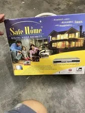 2 safe home digital video security VCR’s mt-k000-jn03-16  ( NEW )