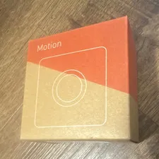 MS3 Wireless Indoor Motion Sensor, Battery Powered, White (MPN MS3)