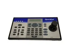 OPENEYE CA-501J CAMERA CONTROLLER (no Ac Adapter)                           L-44