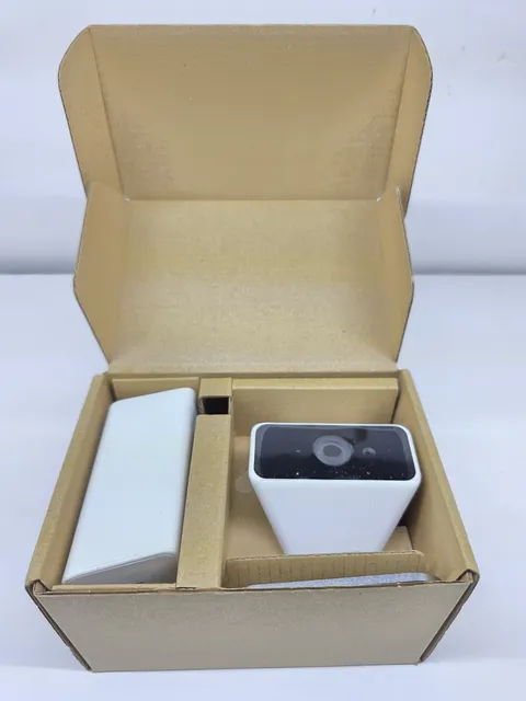Xfinity SCHX4AEW SCHX2AEW Home Wireless Security Camera 720p HD New In Box