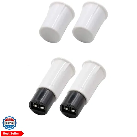 Normally Closed Recessed Window Door Contact Sensor Alarm Magnetic Reed Switc...